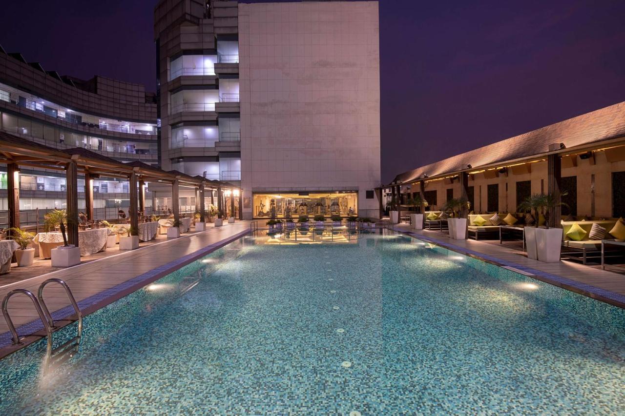 Radisson Blu Kaushambi Delhi Ncr Otel Ghaziabad Dış mekan fotoğraf